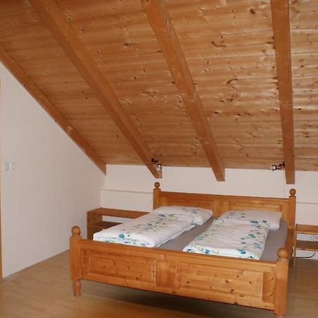 Rustikale Und Grosszuegige Ferienwohnung 카스페르스케 호리 외부 사진
