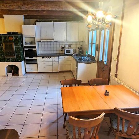 Rustikale Und Grosszuegige Ferienwohnung 카스페르스케 호리 외부 사진