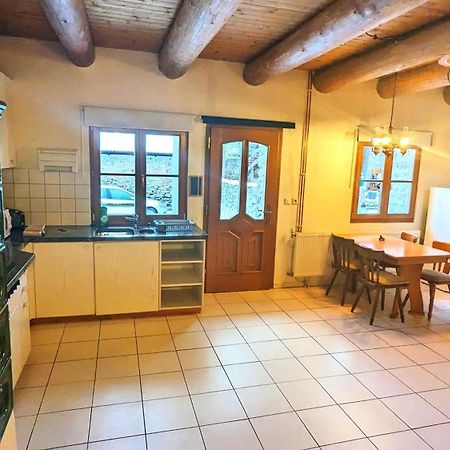 Rustikale Und Grosszuegige Ferienwohnung 카스페르스케 호리 외부 사진