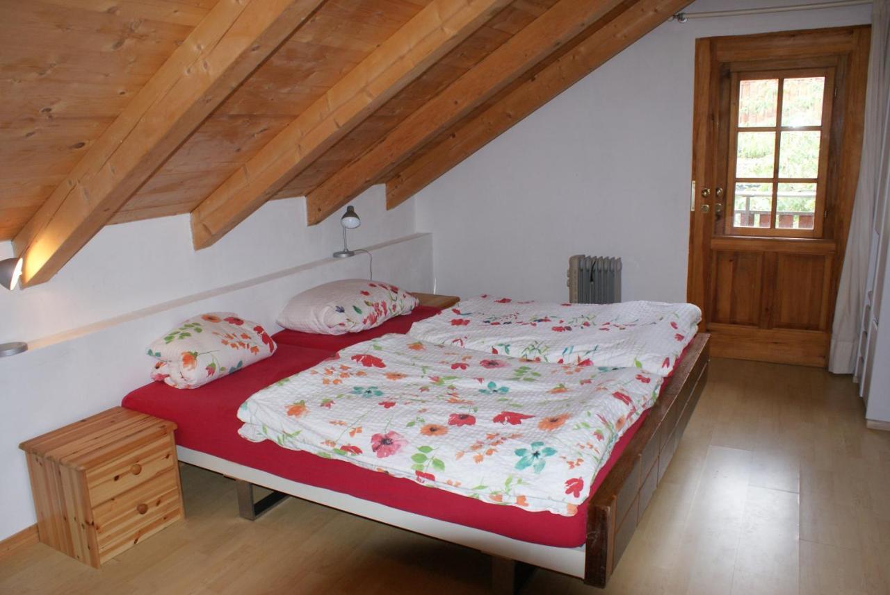 Rustikale Und Grosszuegige Ferienwohnung 카스페르스케 호리 외부 사진