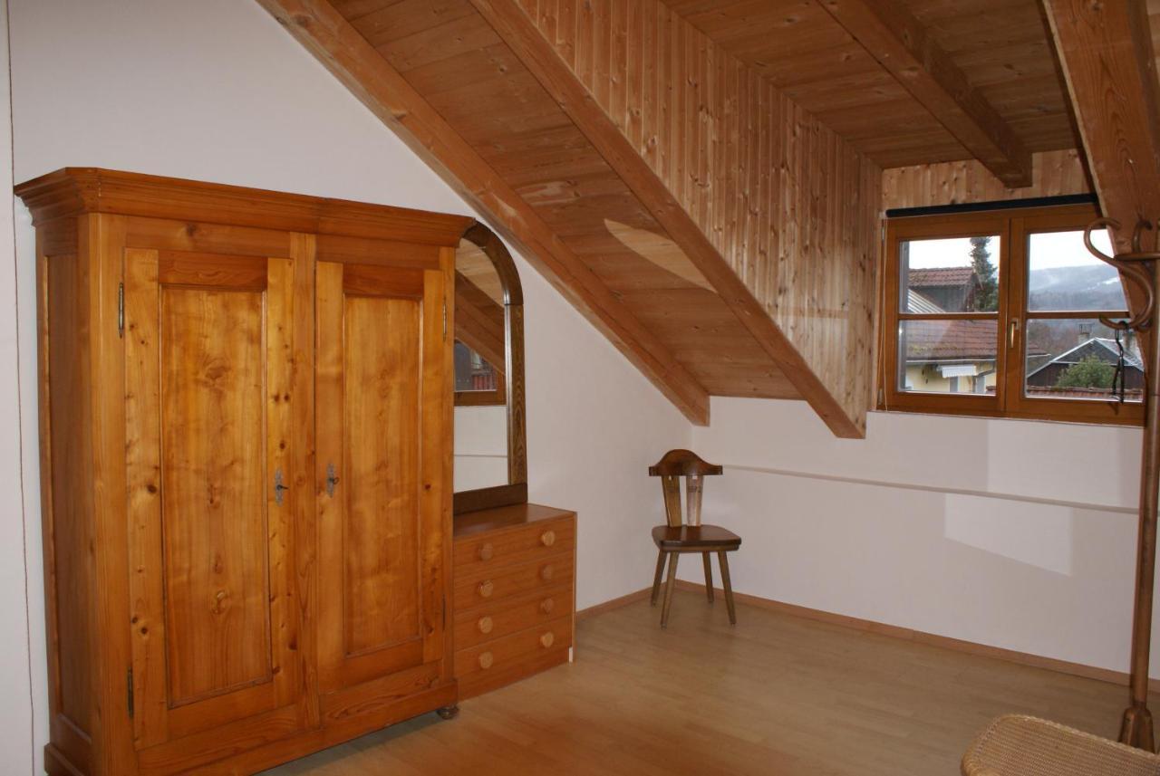 Rustikale Und Grosszuegige Ferienwohnung 카스페르스케 호리 외부 사진