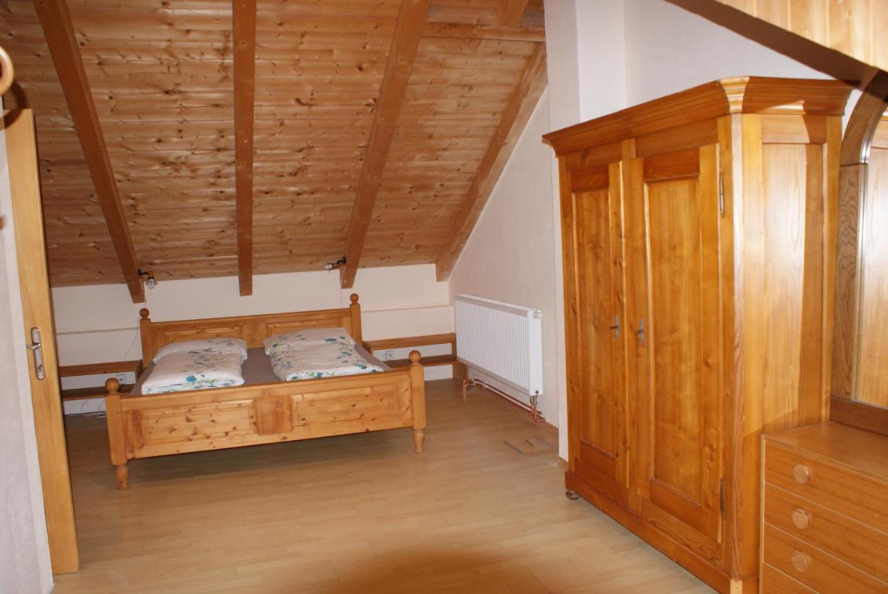 Rustikale Und Grosszuegige Ferienwohnung 카스페르스케 호리 외부 사진